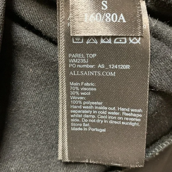 All Saints Top - Picture 10 of 11